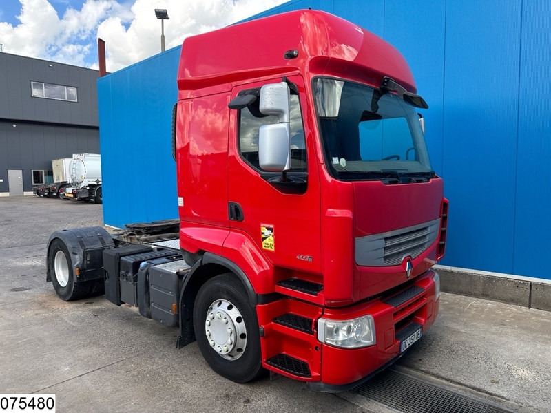 Renault Premium 460 Dxi EURO 5, Retarder - Tracteur routier: photos 3 Renault Premium 460 Dxi EURO 5, Retarder - Tracteur routier: photos 3