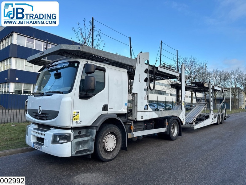 Renault Premium 460 Dxi EURO 5, Retarder, ROLFO, Combi - Tracteur routier: photos 1 Renault Premium 460 Dxi EURO 5, Retarder, ROLFO, Combi - Tracteur routier: photos 1