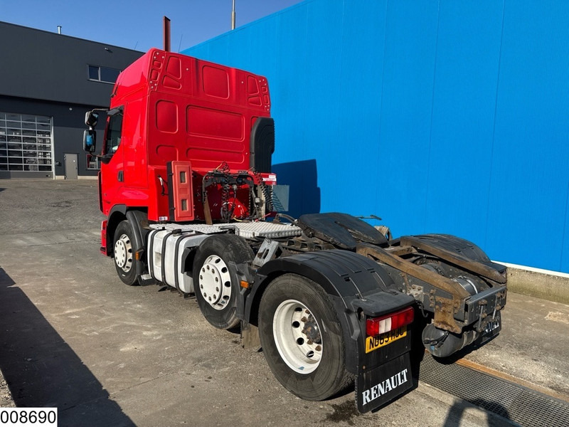 Renault Premium 460 Dxi RHD, 6x2, ADR, Hydraulic, PTO - Tracteur routier: photos 4 Renault Premium 460 Dxi RHD, 6x2, ADR, Hydraulic, PTO - Tracteur routier: photos 4
