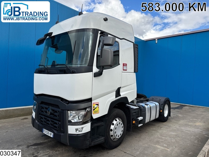 Renault T 460 EURO 6, Compressor, 2x PTO - Tracteur routier: photos 1 Renault T 460 EURO 6, Compressor, 2x PTO - Tracteur routier: photos 1
