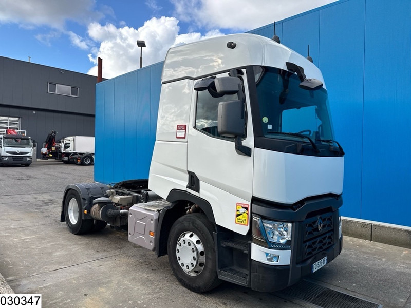 Renault T 460 EURO 6, Compressor, 2x PTO - Tracteur routier: photos 2 Renault T 460 EURO 6, Compressor, 2x PTO - Tracteur routier: photos 2