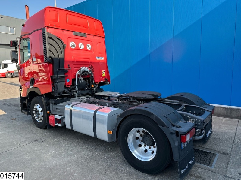 Renault T 460 EURO 6, Retarder, ADR, PTO - Tracteur routier: photos 4 Renault T 460 EURO 6, Retarder, ADR, PTO - Tracteur routier: photos 4