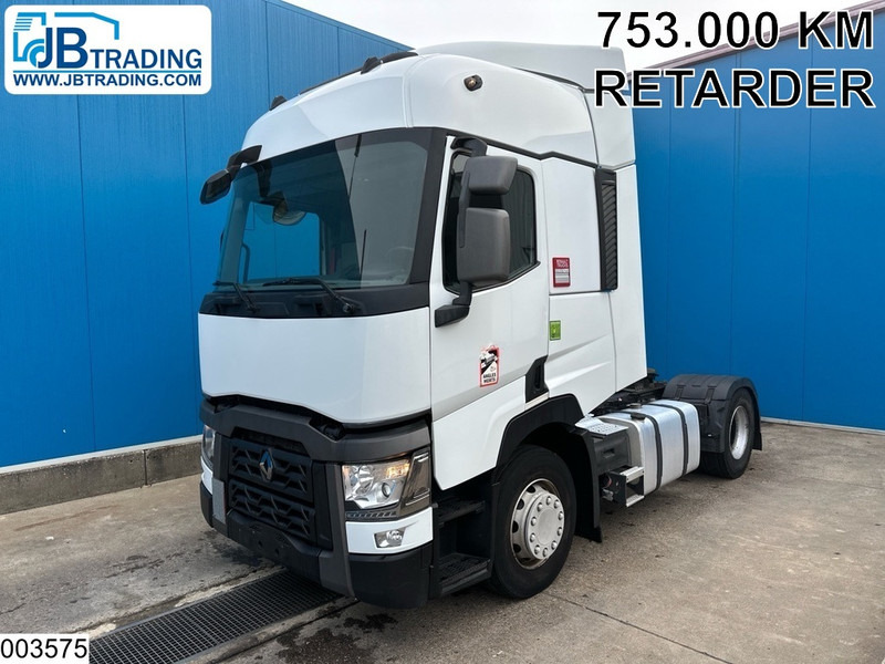 Renault T 460 EURO 6, Retarder, Airco - Tracteur routier: photos 1 Renault T 460 EURO 6, Retarder, Airco - Tracteur routier: photos 1