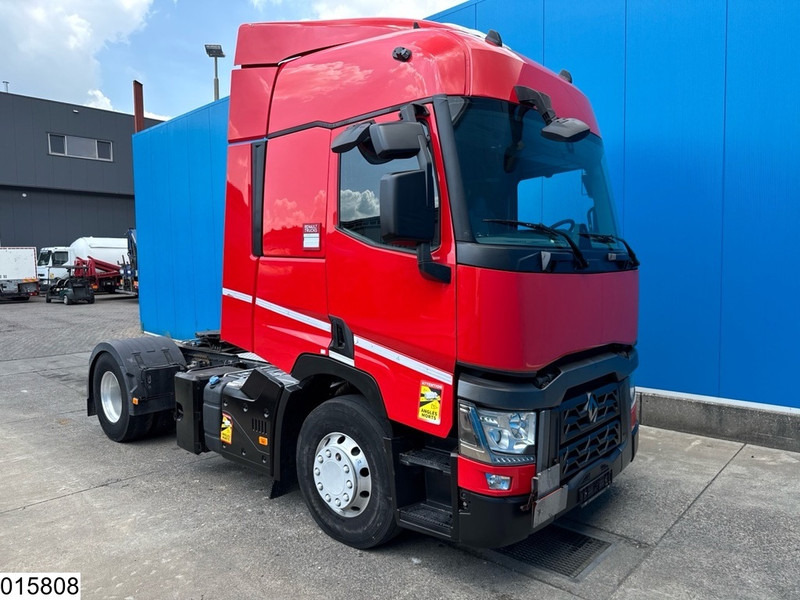 Renault T 460 EURO 6, Retarder, Standairco, ADR, PTO - Tracteur routier: photos 3 Renault T 460 EURO 6, Retarder, Standairco, ADR, PTO - Tracteur routier: photos 3
