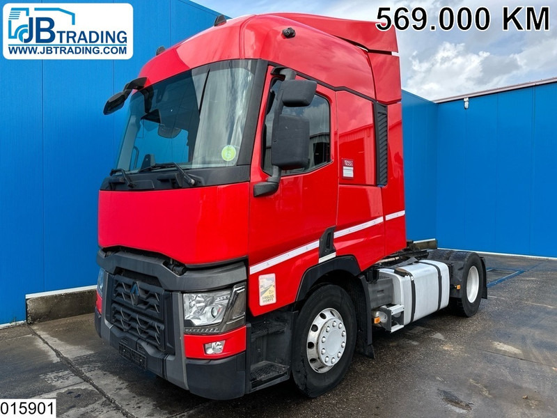 Renault T 460 EURO 6, Retarder, Standairco, PTO - Tracteur routier: photos 1 Renault T 460 EURO 6, Retarder, Standairco, PTO - Tracteur routier: photos 1