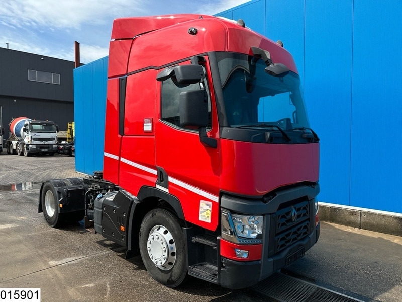 Renault T 460 EURO 6, Retarder, Standairco, PTO - Tracteur routier: photos 3 Renault T 460 EURO 6, Retarder, Standairco, PTO - Tracteur routier: photos 3