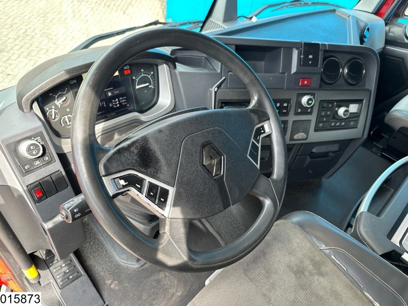 Renault T 460 EURO 6, Retarder, Standairco, PTO - Tracteur routier: photos 5 Renault T 460 EURO 6, Retarder, Standairco, PTO - Tracteur routier: photos 5