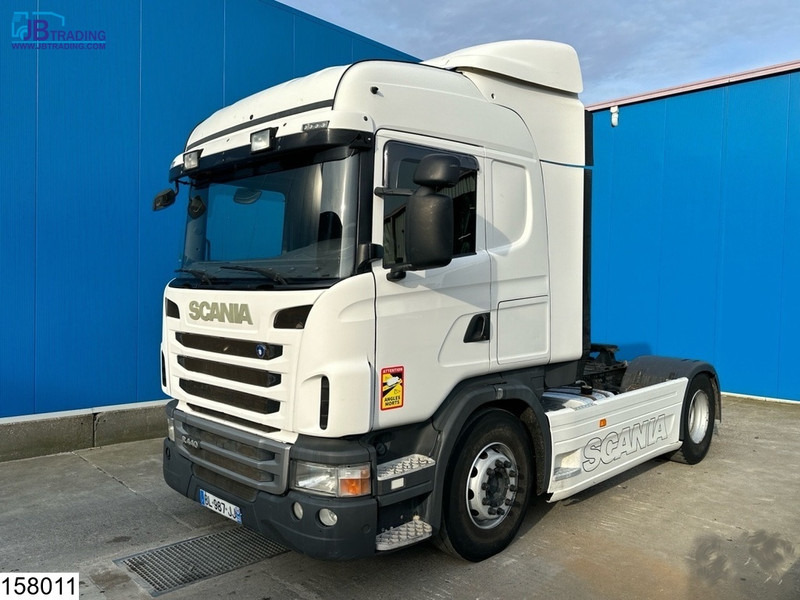 Scania G 440 EURO 5, Retarder, Hydraulic - Tracteur routier: photos 1 Scania G 440 EURO 5, Retarder, Hydraulic - Tracteur routier: photos 1