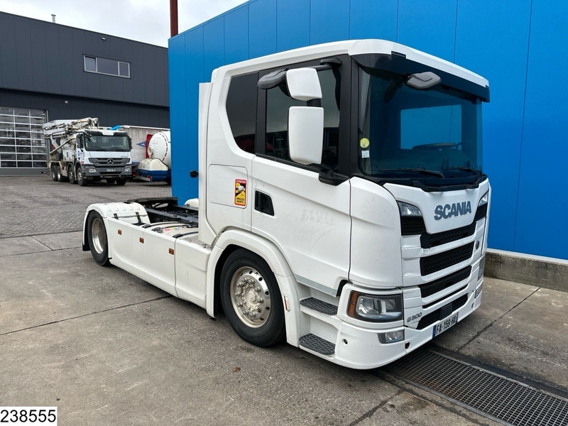 Scania G 500 EURO 6, PTO, LOHR, Standairco - Tracteur routier: photos 3 Scania G 500 EURO 6, PTO, LOHR, Standairco - Tracteur routier: photos 3