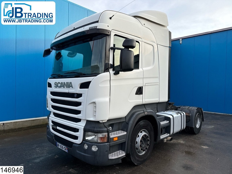 Scania R 400 EURO 5, Retarder - Tracteur routier: photos 1 Scania R 400 EURO 5, Retarder - Tracteur routier: photos 1