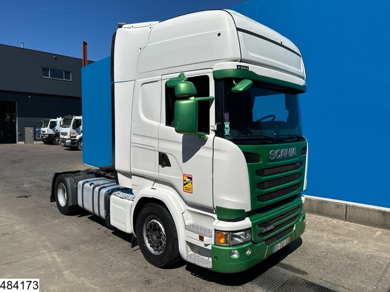 Scania R 450 EURO 6, Retarder, Standairco - Tracteur routier: photos 3 Scania R 450 EURO 6, Retarder, Standairco - Tracteur routier: photos 3