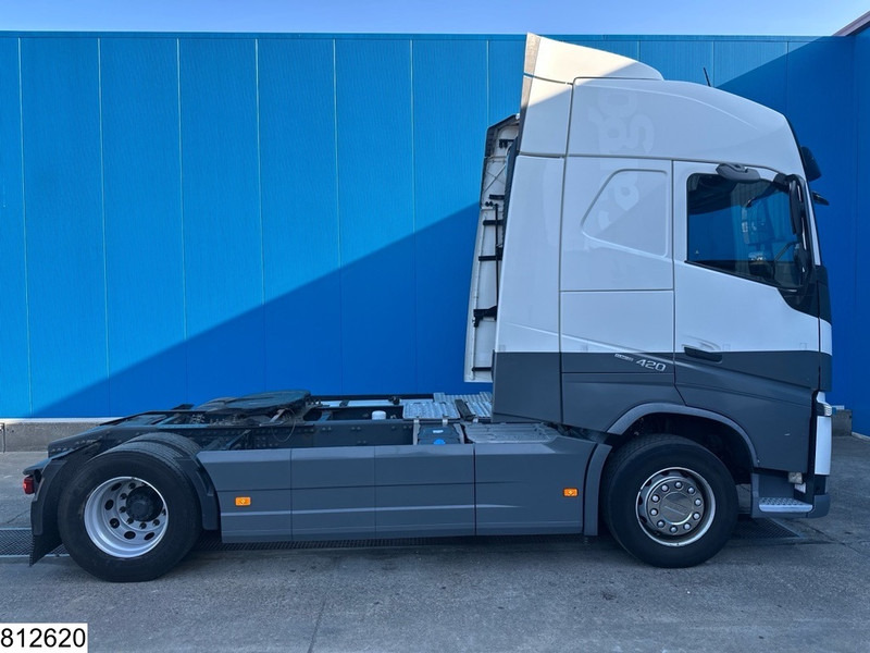 Tracteur routier Volvo FH 420 EURO 6: photos 12