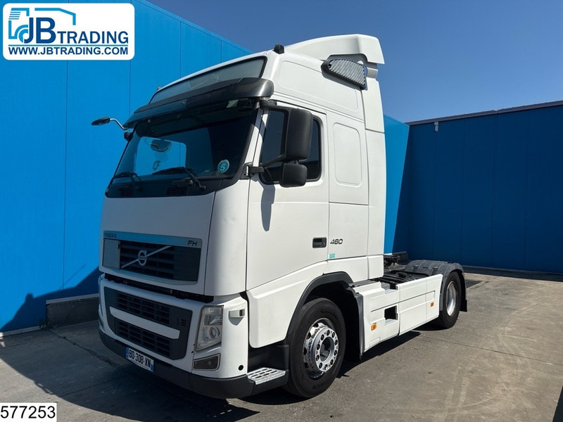 Volvo FH 460 EURO 5, Hydraulic - Tracteur routier: photos 1 Volvo FH 460 EURO 5, Hydraulic - Tracteur routier: photos 1