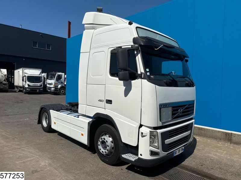 Volvo FH 460 EURO 5, Hydraulic - Tracteur routier: photos 2 Volvo FH 460 EURO 5, Hydraulic - Tracteur routier: photos 2