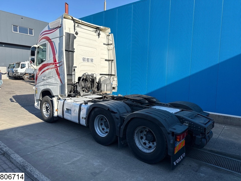 Volvo FH 500 6X4, EURO 6, Retarder - Tracteur routier: photos 4 Volvo FH 500 6X4, EURO 6, Retarder - Tracteur routier: photos 4