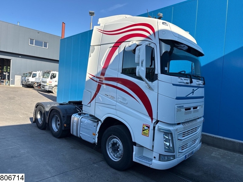 Volvo FH 500 6X4, EURO 6, Retarder - Tracteur routier: photos 3 Volvo FH 500 6X4, EURO 6, Retarder - Tracteur routier: photos 3