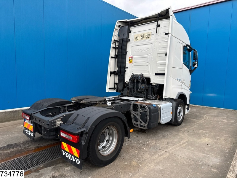 Volvo FH 500 EURO 6 - Tracteur routier: photos 2 Volvo FH 500 EURO 6 - Tracteur routier: photos 2