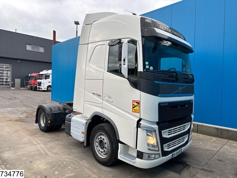 Volvo FH 500 EURO 6 - Tracteur routier: photos 4 Volvo FH 500 EURO 6 - Tracteur routier: photos 4