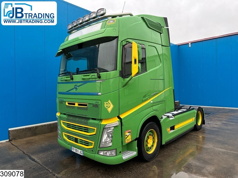 Volvo FH 500 EURO6d, Standairco - Tracteur routier: photos 1 Volvo FH 500 EURO6d, Standairco - Tracteur routier: photos 1