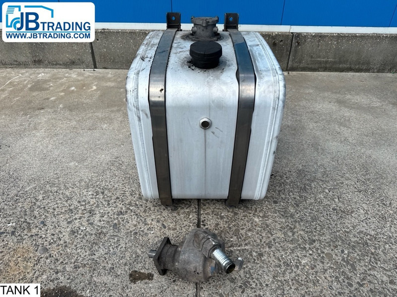 Universeel Pump and tank - Réservoir hydraulique: photos 1 Universeel Pump and tank - Réservoir hydraulique: photos 1