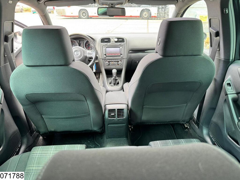Volkswagen 2.0 TDI Golf 2.0 GTD - Voiture: photos 5 Volkswagen 2.0 TDI Golf 2.0 GTD - Voiture: photos 5