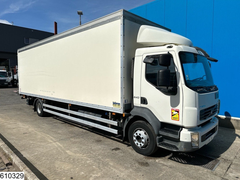 Volvo FL 240 EURO 5, Manual, Dhollandia - Camion fourgon: photos 3 Volvo FL 240 EURO 5, Manual, Dhollandia - Camion fourgon: photos 3