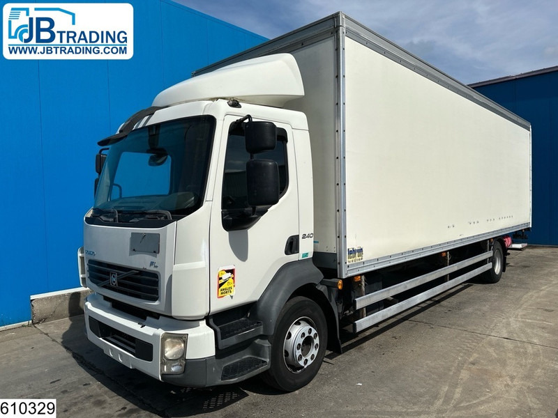 Volvo FL 240 EURO 5, Manual, Dhollandia - Camion fourgon: photos 1 Volvo FL 240 EURO 5, Manual, Dhollandia - Camion fourgon: photos 1