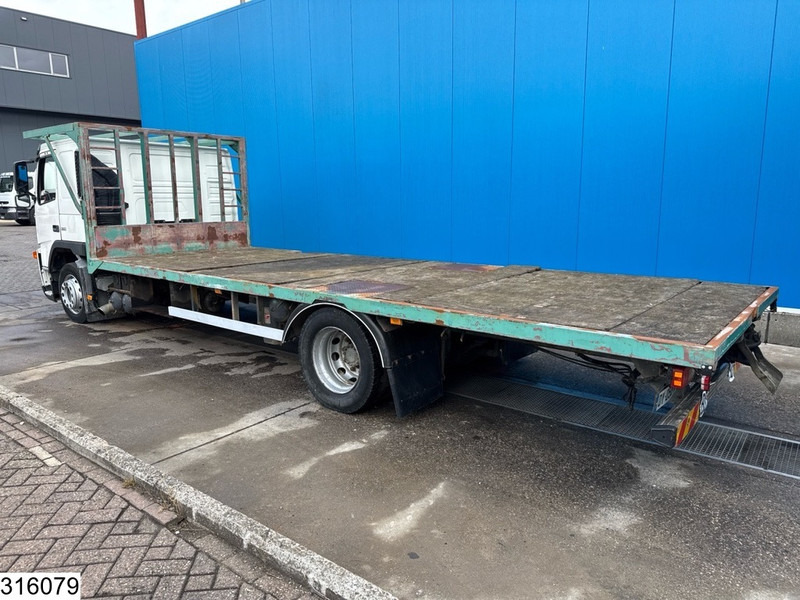 Volvo FM9 260 Manual - Camion plateau: photos 4 Volvo FM9 260 Manual - Camion plateau: photos 4
