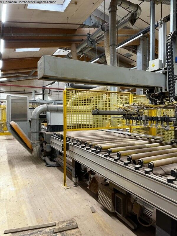 SCM Routech R 3000 - Centre d'usinage pour le bois: photos 1 SCM Routech R 3000 - Centre d'usinage pour le bois: photos 1
