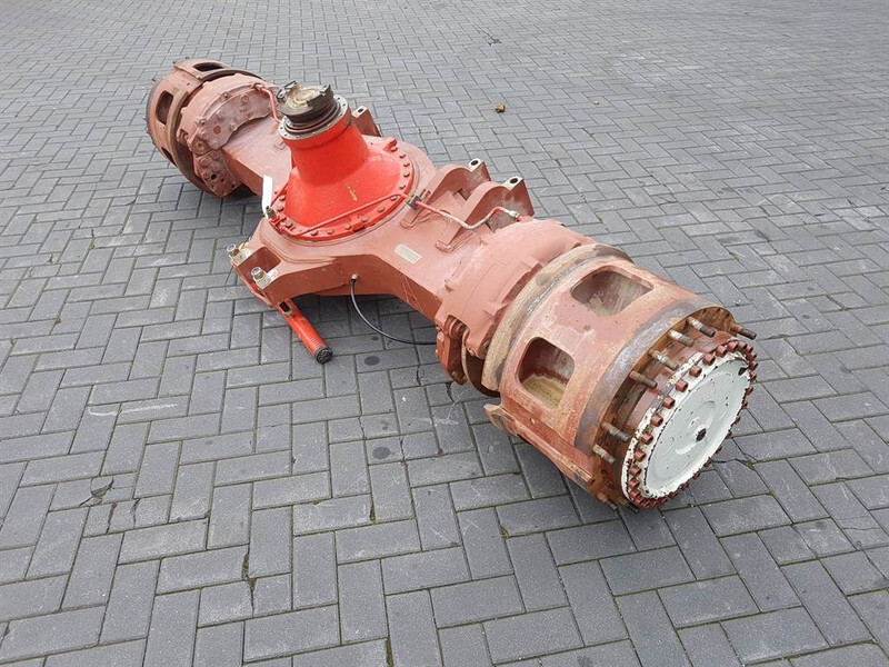 ASTRA RD32C - Axle/Achse/As - Essieu et pièces pour Engins de chantier: photos 5 ASTRA RD32C - Axle/Achse/As - Essieu et pièces pour Engins de chantier: photos 5
