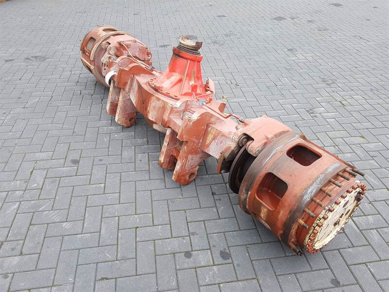 ASTRA RD32C - Axle/Achse/As - Essieu et pièces pour Engins de chantier: photos 2 ASTRA RD32C - Axle/Achse/As - Essieu et pièces pour Engins de chantier: photos 2