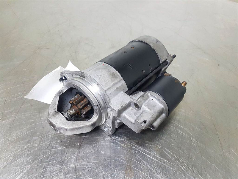 Ahlmann AS50-Deutz-468742-Starter/Anlasser/Startmotor - Moteur pour Engins de chantier: photos 2 Ahlmann AS50-Deutz-468742-Starter/Anlasser/Startmotor - Moteur pour Engins de chantier: photos 2