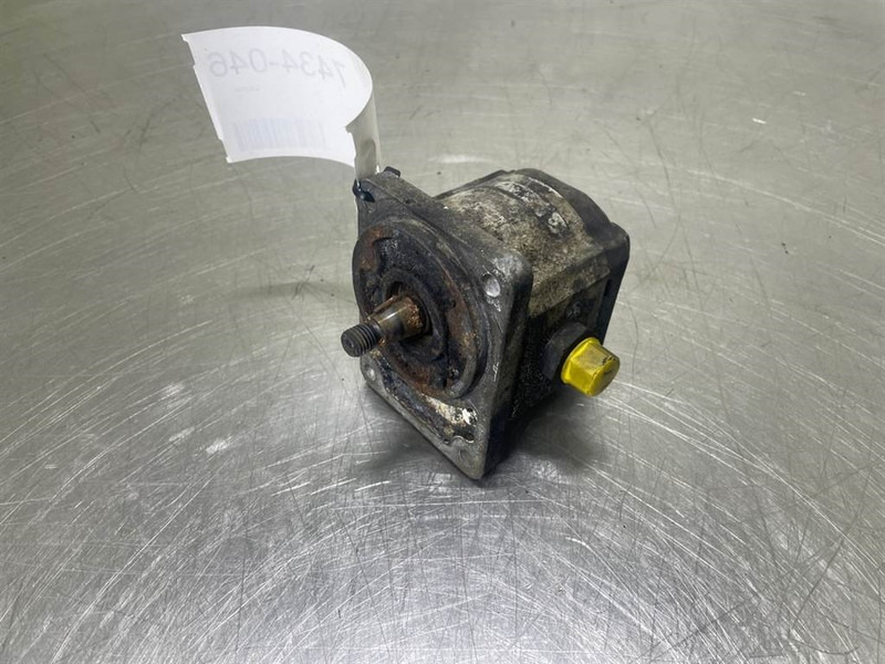 Ahlmann AS900-23120311-Haldex WM09A1-Lueftermotor - Hydraulique pour Engins de chantier: photos 1 Ahlmann AS900-23120311-Haldex WM09A1-Lueftermotor - Hydraulique pour Engins de chantier: photos 1