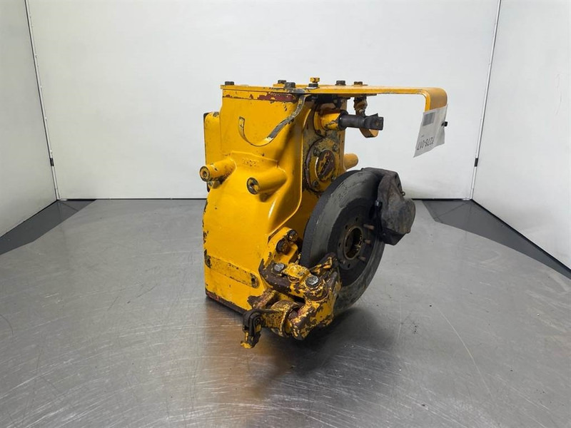 Ahlmann AZ10-5510-243-Transmission/Getriebe/Transmissiebak - Boîte de vitesse pour Engins de chantier: photos 2 Ahlmann AZ10-5510-243-Transmission/Getriebe/Transmissiebak - Boîte de vitesse pour Engins de chantier: photos 2