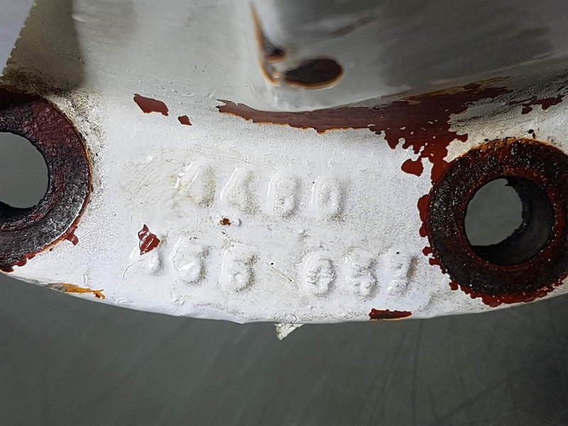 Ahlmann AZ10-ZF APL-3054-4460455057-Differential - Essieu et pièces pour Engins de chantier: photos 5 Ahlmann AZ10-ZF APL-3054-4460455057-Differential - Essieu et pièces pour Engins de chantier: photos 5