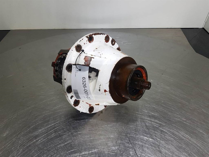 Ahlmann AZ10-ZF APL-3054-4460455057-Differential - Essieu et pièces pour Engins de chantier: photos 2 Ahlmann AZ10-ZF APL-3054-4460455057-Differential - Essieu et pièces pour Engins de chantier: photos 2