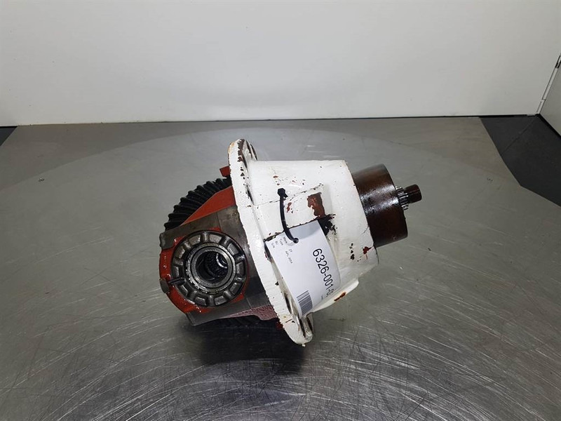 Ahlmann AZ10-ZF APL-3054-4460455057-Differential - Essieu et pièces pour Engins de chantier: photos 1 Ahlmann AZ10-ZF APL-3054-4460455057-Differential - Essieu et pièces pour Engins de chantier: photos 1