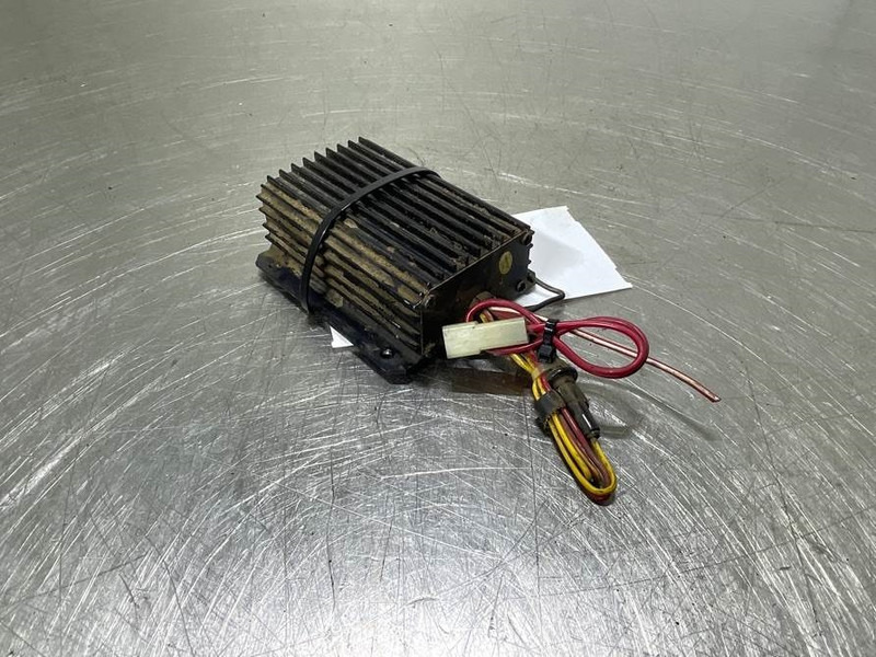 Ahlmann AZ14-4107105A-AC/DC Converter/Spannungswandler - Système électrique pour Engins de chantier: photos 4 Ahlmann AZ14-4107105A-AC/DC Converter/Spannungswandler - Système électrique pour Engins de chantier: photos 4