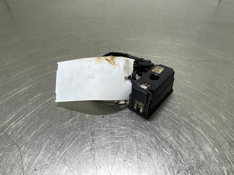 Ahlmann AZ14-4109455A-ZF 0750133022-Display unit/Dashboard - Système électrique pour Engins de chantier: photos 4 Ahlmann AZ14-4109455A-ZF 0750133022-Display unit/Dashboard - Système électrique pour Engins de chantier: photos 4