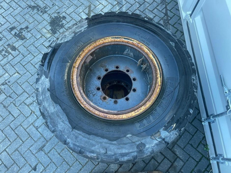Ahlmann AZ14-BKT 17.5R25-Tire/Reifen/Band - Pneus et jantes pour Engins de chantier: photos 3 Ahlmann AZ14-BKT 17.5R25-Tire/Reifen/Band - Pneus et jantes pour Engins de chantier: photos 3