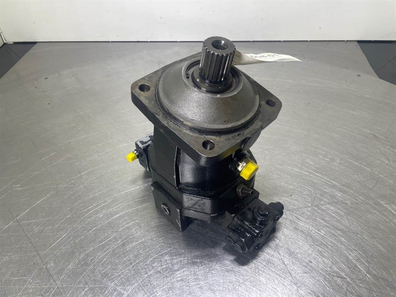 Ahlmann AZ14-Brueninghaus A6VM107DA1/63W-Drive motor - Hydraulique pour Engins de chantier: photos 3 Ahlmann AZ14-Brueninghaus A6VM107DA1/63W-Drive motor - Hydraulique pour Engins de chantier: photos 3