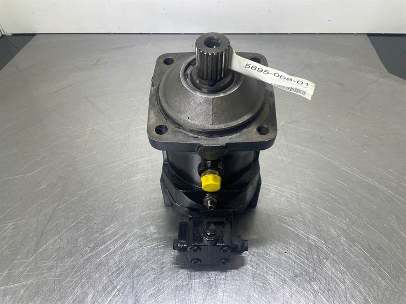 Ahlmann AZ14-Brueninghaus A6VM107DA1/63W-Drive motor - Hydraulique pour Engins de chantier: photos 2 Ahlmann AZ14-Brueninghaus A6VM107DA1/63W-Drive motor - Hydraulique pour Engins de chantier: photos 2