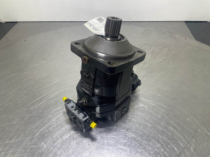 Ahlmann AZ14-Brueninghaus A6VM107DA1/63W-Drive motor - Hydraulique pour Engins de chantier: photos 4 Ahlmann AZ14-Brueninghaus A6VM107DA1/63W-Drive motor - Hydraulique pour Engins de chantier: photos 4