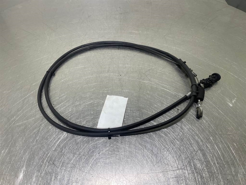 Ahlmann AZ6-4108842A-Throttle cable/Gaszug/Gaskabel - Frame/ Châssis pour Engins de chantier: photos 2 Ahlmann AZ6-4108842A-Throttle cable/Gaszug/Gaskabel - Frame/ Châssis pour Engins de chantier: photos 2