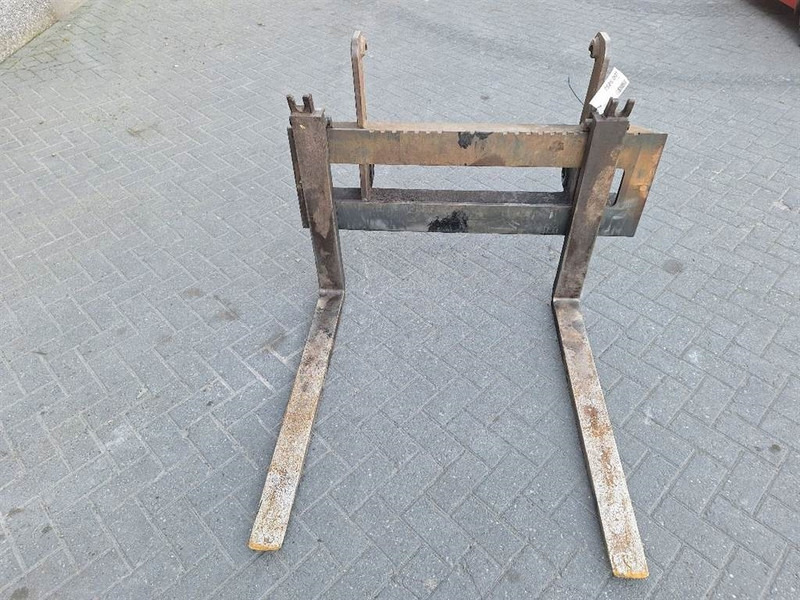 Ahlmann AZ6 - Forks/Palletgabeln/Palletvorken - Fourches pour Engins de chantier: photos 3 Ahlmann AZ6 - Forks/Palletgabeln/Palletvorken - Fourches pour Engins de chantier: photos 3
