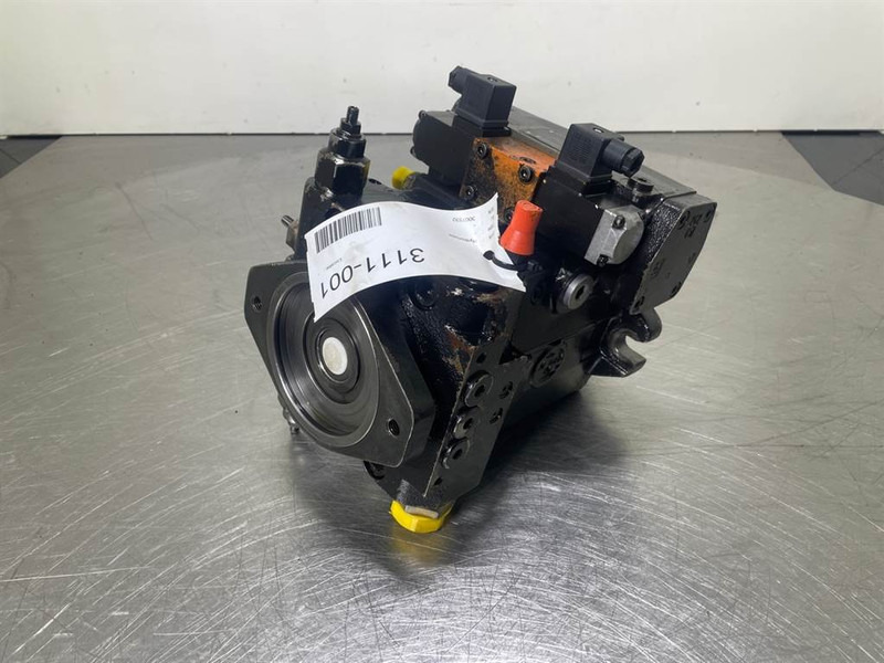Ahlmann AZ6-Hydromatik A4VG56DA1D6/31R-Drive pump/Rijpomp - Hydraulique pour Engins de chantier: photos 5 Ahlmann AZ6-Hydromatik A4VG56DA1D6/31R-Drive pump/Rijpomp - Hydraulique pour Engins de chantier: photos 5