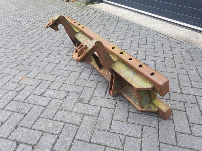 Ahlmann AZ9/AZ10 - Forks/Palletgabeln/Palletvorken - Fourches pour Engins de chantier: photos 3 Ahlmann AZ9/AZ10 - Forks/Palletgabeln/Palletvorken - Fourches pour Engins de chantier: photos 3