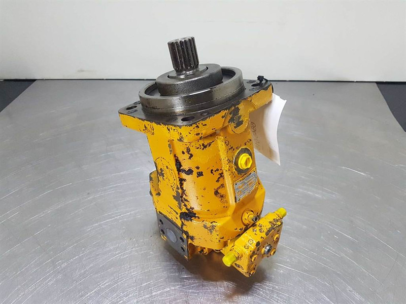 Ahlmann AZ9-Hydromatik A6VM107DA/60W-Drive motor/Fahrmotor - Hydraulique pour Engins de chantier: photos 3 Ahlmann AZ9-Hydromatik A6VM107DA/60W-Drive motor/Fahrmotor - Hydraulique pour Engins de chantier: photos 3