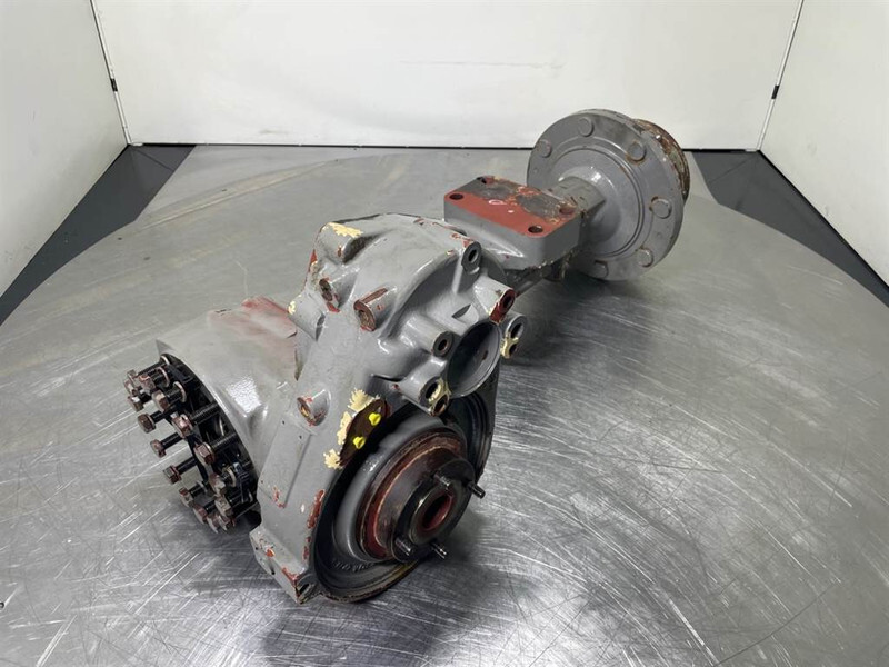 Atlas AR65-ZF AP-R725-4472030090-Axle/Achse/As - Essieu et pièces pour Engins de chantier: photos 5 Atlas AR65-ZF AP-R725-4472030090-Axle/Achse/As - Essieu et pièces pour Engins de chantier: photos 5