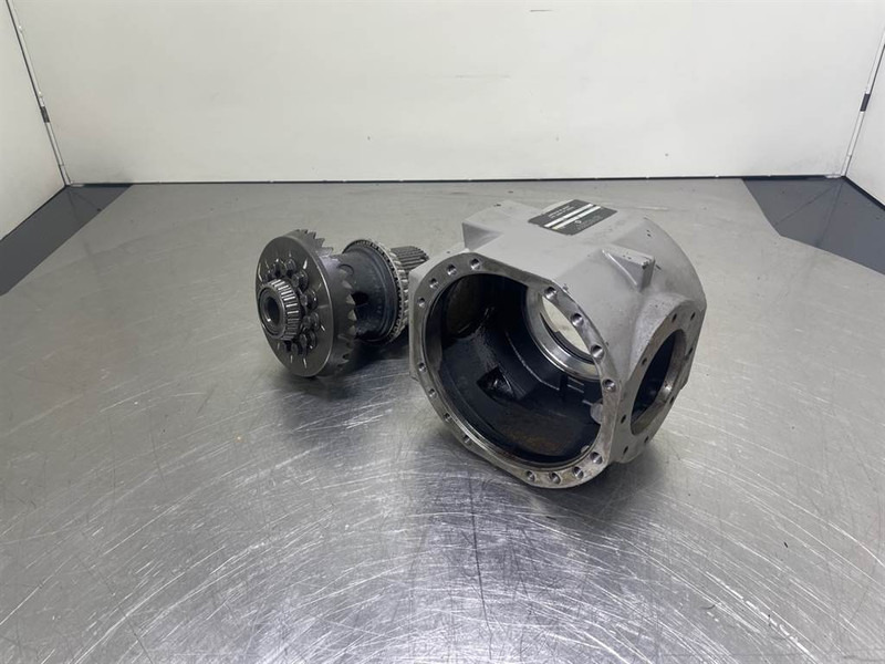 Atlas -Spicer 357/111/324-003-Differential/Differentieel - Essieu et pièces pour Engins de chantier: photos 4 Atlas -Spicer 357/111/324-003-Differential/Differentieel - Essieu et pièces pour Engins de chantier: photos 4